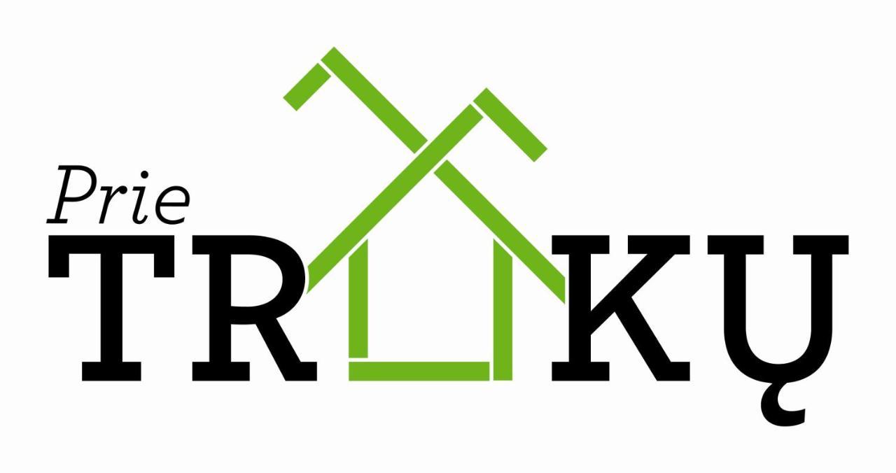 Prie Traku Petkeniskes Exterior foto