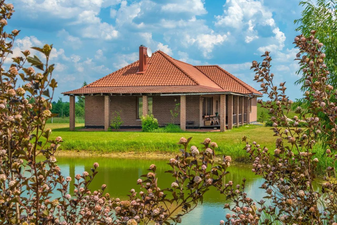 Prie Traku Petkeniskes Exterior foto