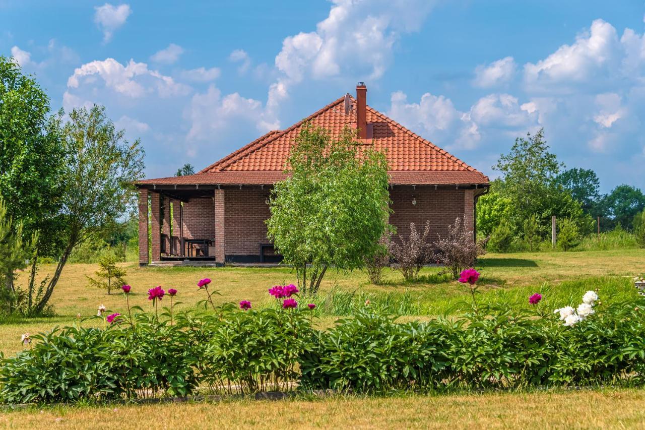 Prie Traku Petkeniskes Exterior foto